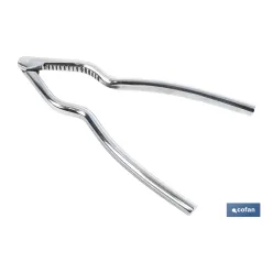 CASCANUECES DE ACERO INOXIDABLE 18 CM