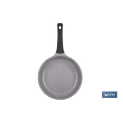 SARTÉN DE INDUCCIÓN DE ALUMINIO FORJADO Ø26 CM ANZIO