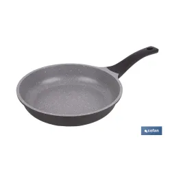 SARTÉN DE INDUCCIÓN DE ALUMINIO FORJADO Ø26 CM ANZIO