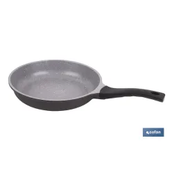 SARTÉN Ø28CM INDUCCIÓN ALUM. FORJADO M. ANZIO