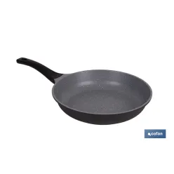 SARTÉN DE INDUCCIÓN DE ALUMINIO FORJADO Ø30 CM ANZIO