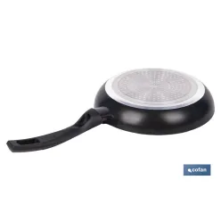 SARTEN MODELO BrasattoANTIADHERENTE ALUMINIO Ø200 MM