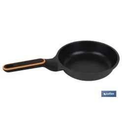 SARTÉN 20 CM FULL INDUCTION ALUMINIO FUNDIDO OLIVIER