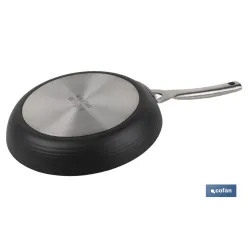 SARTÉN 24 CM FULL INDUCTION ALUMINIO FORJADO MARLÓN