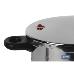 OLLA RÁPIDA INDUCCIÓN MODELO MÓDENA 8L