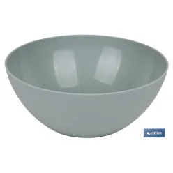 BOL MODELO ALBAHACA 2.4 LVERDE AGUA  23X10cm venta unitaria