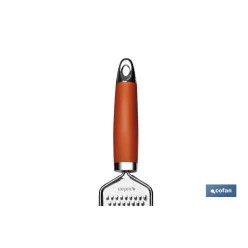 RALLADOR MANUAL ROJO MODELO SENA 24 CM