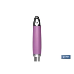 DESCORAZONADOR  MODELO SENA MORADO 21 CM