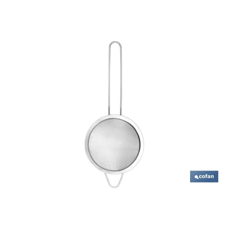 COLADOR DE ACERO INOX. 304 MODELO SENA 10 CM