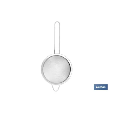 COLADOR DE ACERO INOX. 304 MODELO SENA 12 CM