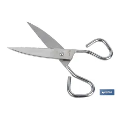 TIJERA ACERO INOXIDABLE 18.5 cm