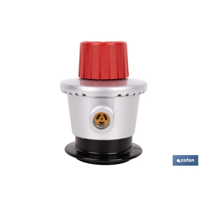 REGULADOR DE GAS SALIDA LIBRE