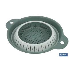 ESCURRIDOR PLEGABLE VERDE 1,8 L