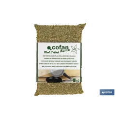 PACK DE 2 MULTIESPONJAS COLOR ORO Y  PLATA