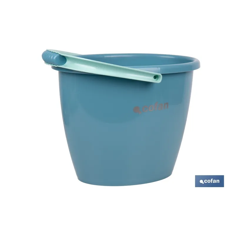 CUBO DE FREGAR ESCURRE FÁCIL MODELO MARIEL 28.5X29X38 cm