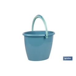 CUBO DE FREGAR ESCURRE FÁCIL MODELO MARIEL 28.5X29X38 cm