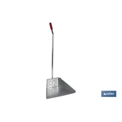 RECOGEDOR METAL EXTRA MOD TAMAR