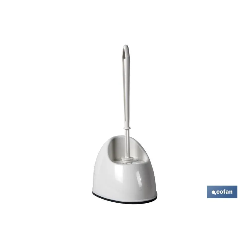 ESCOBILLERO COMPLETO  18x15x37,5 cm