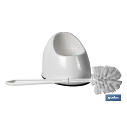 ESCOBILLERO COMPLETO  18x15x37,5 cm