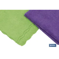 PACK 3 BAYETAS MICROFIBRA 30x30cm venta unitaria