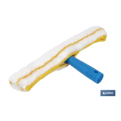 LIMPIACRISTALES CON MOJADOR  35cmventa unitaria