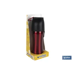 BOTELLA PORTÁTIL MASCOTA ACERO INOXIDABLE 750ML