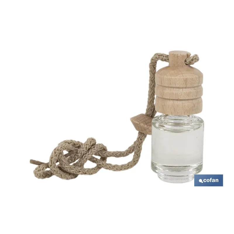 AMBIENTADOR  DE COCHE, COCHE NUEVO 6ML