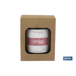 VELA AROMATICA DE CERA VEGETAL WHITE JASMINE 125 Gventa unitaria