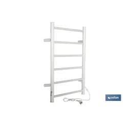 TOALLERO ELECTRICO BLANCO  68 X 53 X10,5 CM IP44