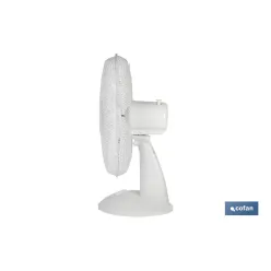 VENTILADOR 3 VELOCIDADES 44 W BLANCO