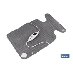 ALMOHADILLA ELÉCTRICA CERVICAL 65 X 38 CM