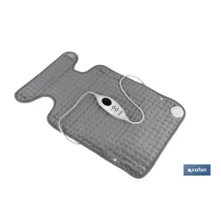 ALMOHADILLA ELÉCTRICA CERVICAL 65 X 38 CM