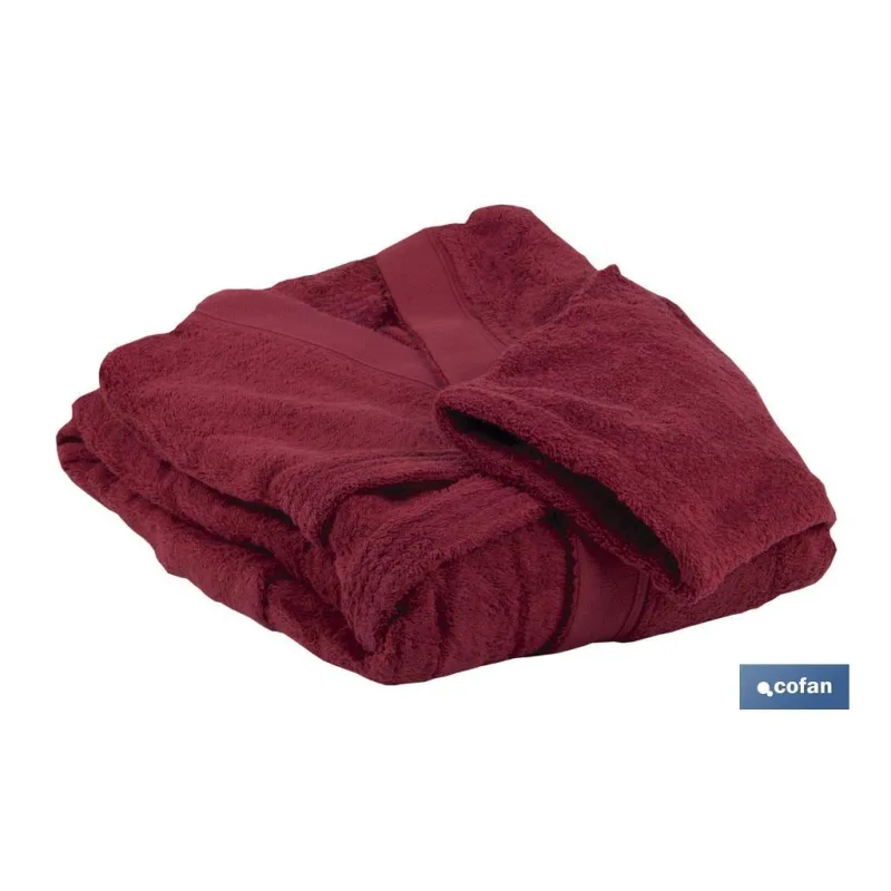 ALBORNOZ BURDEOS  GR500/M2  MODELO PARIS TALLA M