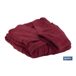 ALBORNOZ BURDEOS GR500/M2  MODELO PARIS TALLA XL