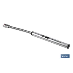 ENCENDEDOR ELECTRICO CON ARCO DE PLASMA  USB MEDIDAS 26 X 1.5 cm