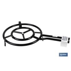 QUEMADOR PAELLERO A GAS Ø50cm