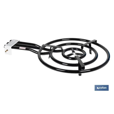 QUEMADOR PAELLERO A GAS Ø60cm