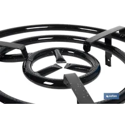 QUEMADOR PAELLERO A GAS Ø60cm