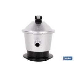 REGULADOR DE GAS BUTANO 30 mbar