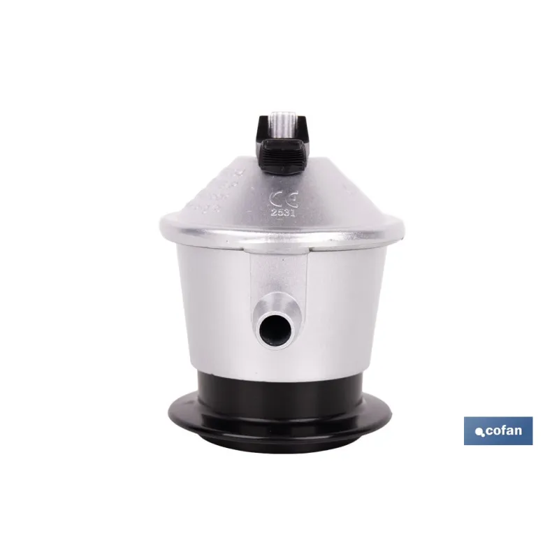 REGULADOR DE GAS BUTANO 30 mbar