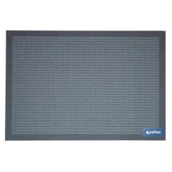 FELPUDO TURQUESA  50x70cm