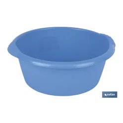 BARREÑO AZUL 25L 53x21cm