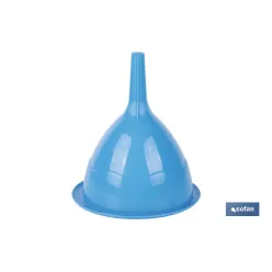 EMBUDO PLASTIC 13 cm