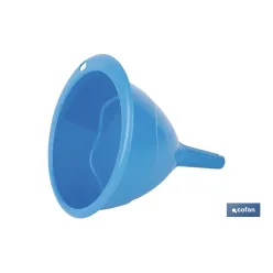 EMBUDO PLASTIC 22.5 cm