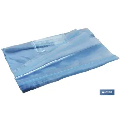 BOLSAS ZIP MEDIANA 27 X 28 15UDS