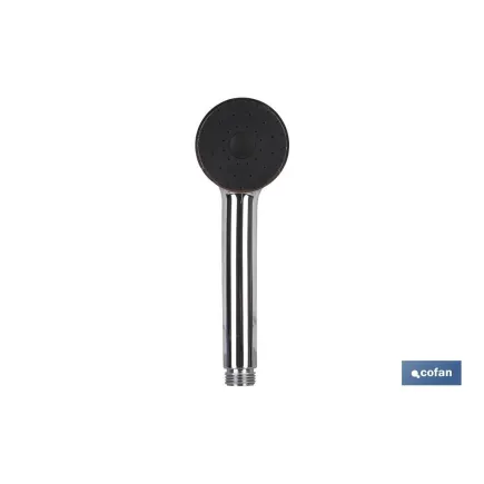 MANGO DUCHA CROMADO CON 1 FUNCIÓN