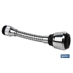 BORBOTEADOR 15cm 2 FUNCIONES CON FILTRO DE AHORRO DE AGUA