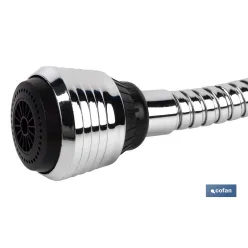 BORBOTEADOR 15cm 2 FUNCIONES CON FILTRO DE AHORRO DE AGUA