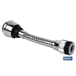 BORBOTEADOR 15cm 2 FUNCIONES CON FILTRO DE AHORRO DE AGUA