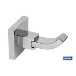 PERCHA GAMA MARVAO INOX 304  BRILLO